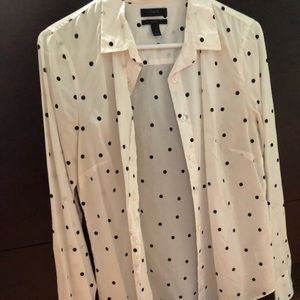 Banana Republic button down